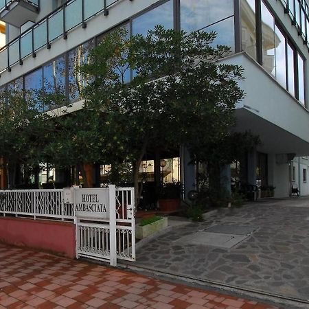 Hotel Ambasciata เชเซนาติโก ภายนอก รูปภาพ